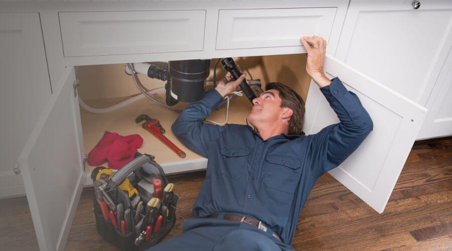 Professional emergency plumbing in Moselle, MS